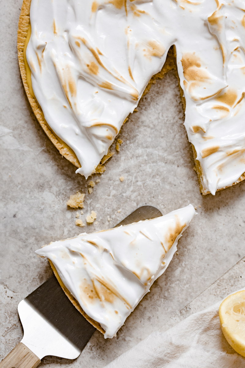 meringue italienne sans thermomètre de cuisine